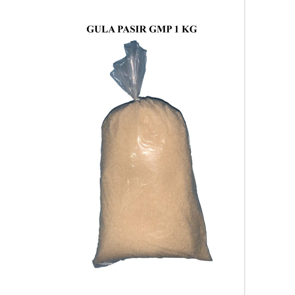

Gula GMP Berat 1/2 Kg