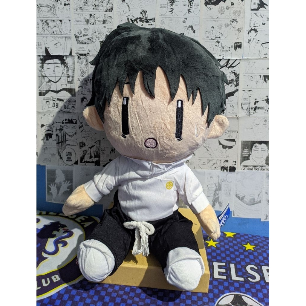 Jujutsu Kaisen 0 Yuuta Okutsu Big Taito Plush
