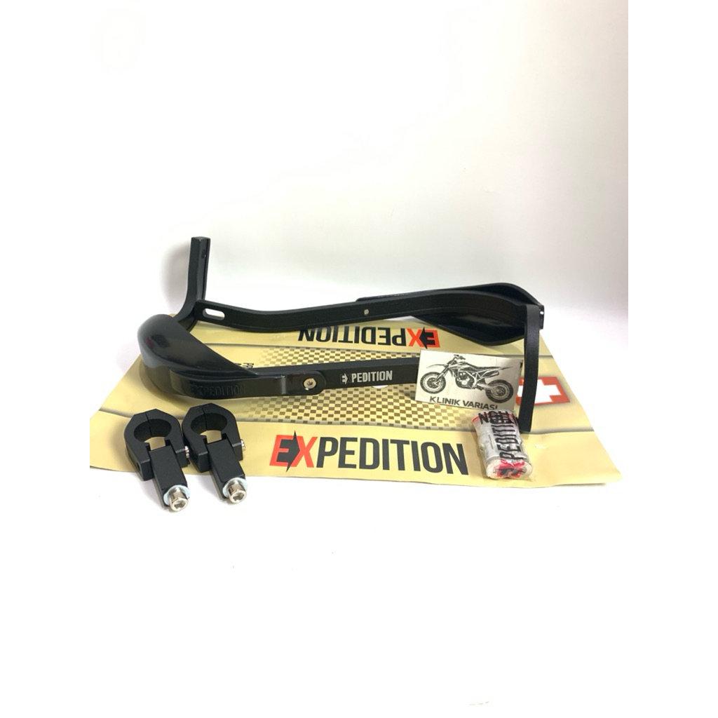 Handguard Hand Guard Merk Expedition Original Motor CRF 150L WR 155R KLX DTRACKER 150 250