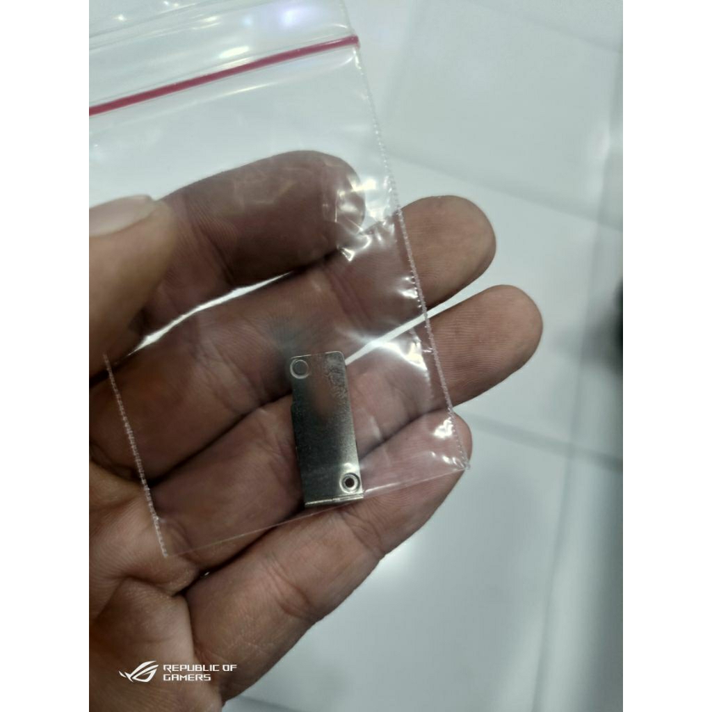 bracket plat soket baterai IP 12 / 12 pro cabutan / copotan ibox