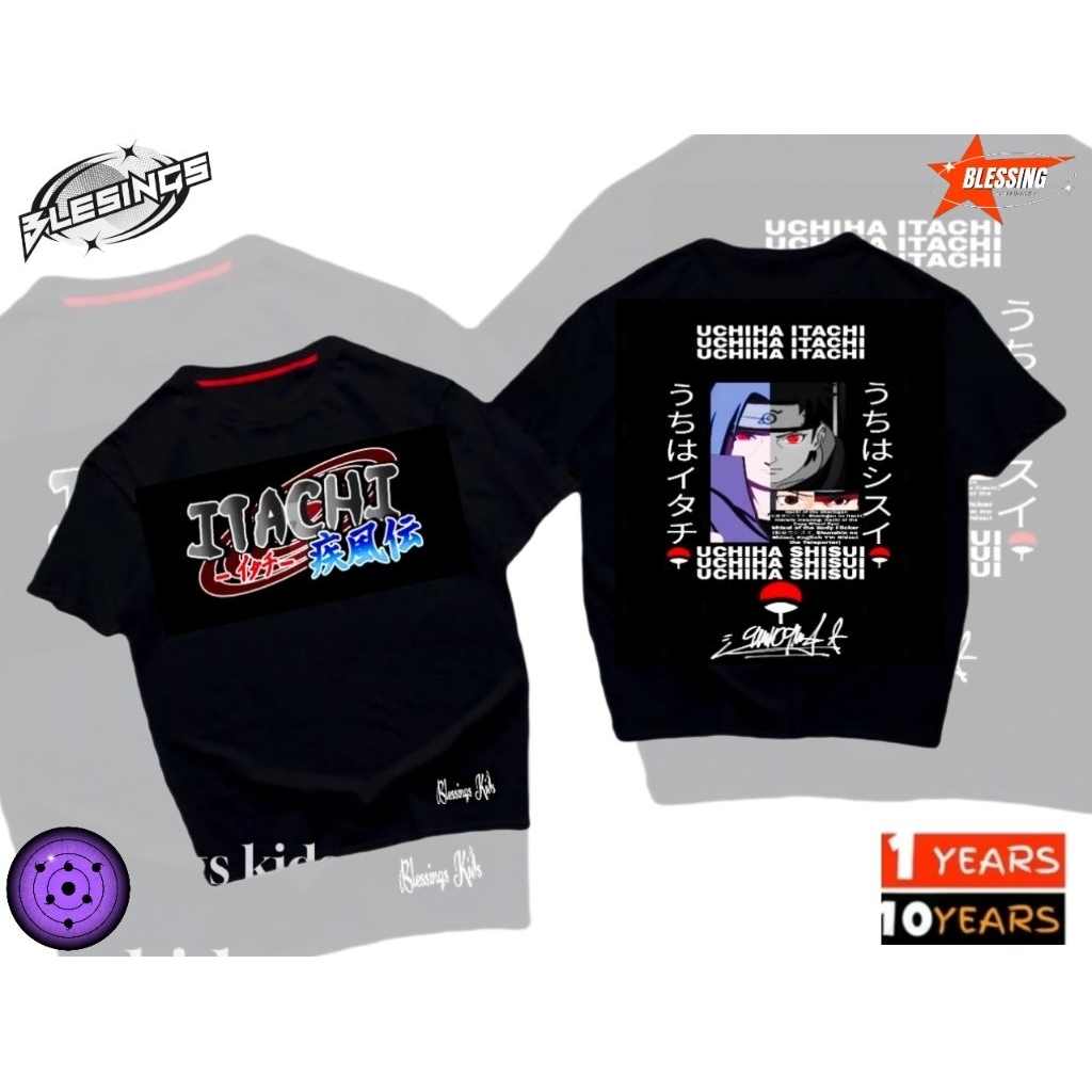 kaos hitam anak laki laki /kaos anak /kaos anak laki laki /baju kaos anak /baju anak laki laki /atas