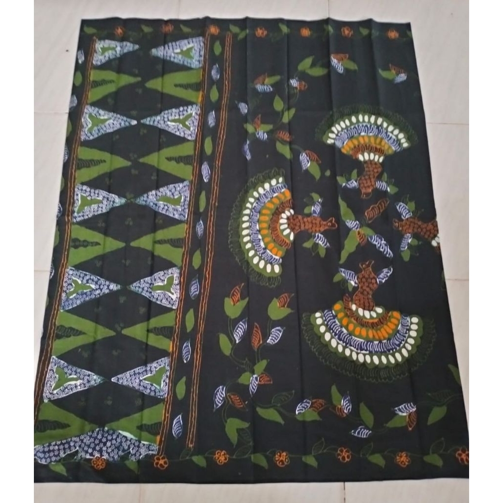 SARUNG BATIK TULIS MADURA | SARUNG BATIK MADURA