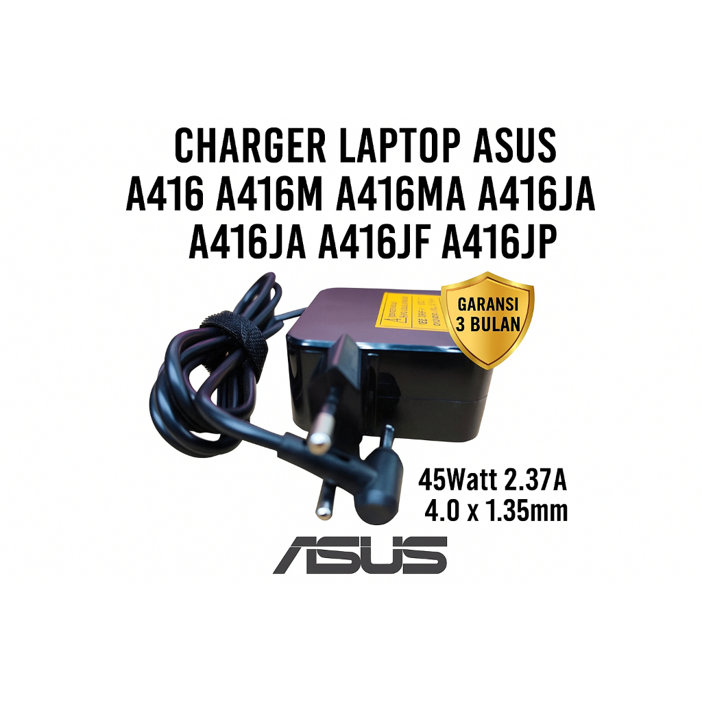 Adaptor Charger Asus A416 A416M A416J Se