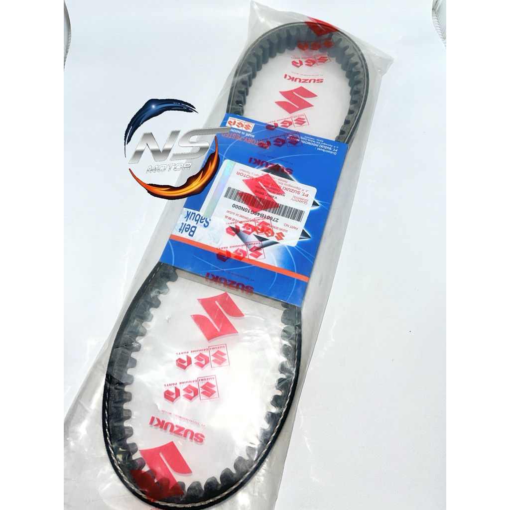 Vanbelt Spin 125 Skydrive Skywave