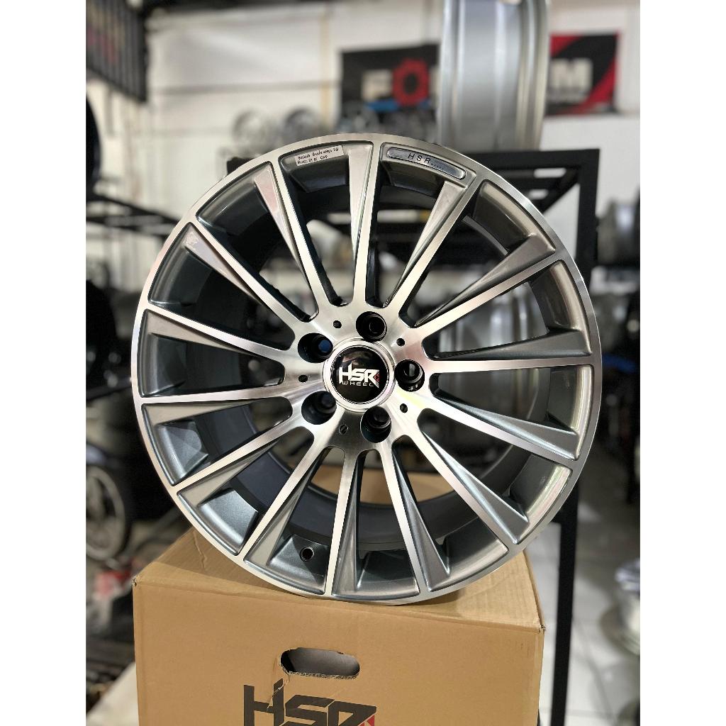 HSR Blade R16 untuk mobil Audi - Velg Ring 16 Mercy Mercedes - Pelek VW