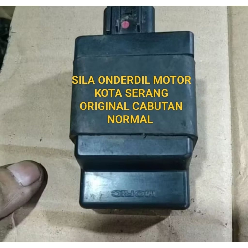 ECU/CDI YAMAHA JUPITER Z ROBOT PNP VEGA ZR ORIGINAL NORMAL