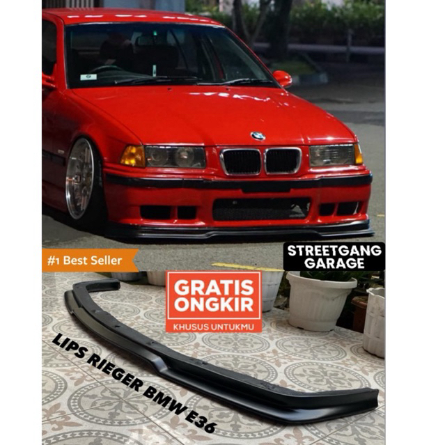 Lips rieger bmw e36