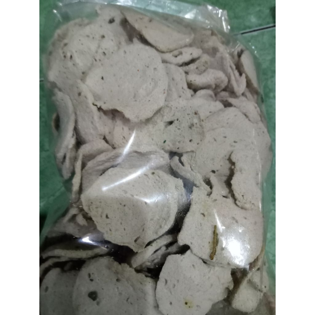 

basreng koin ORI daun jeruk purut 1000g