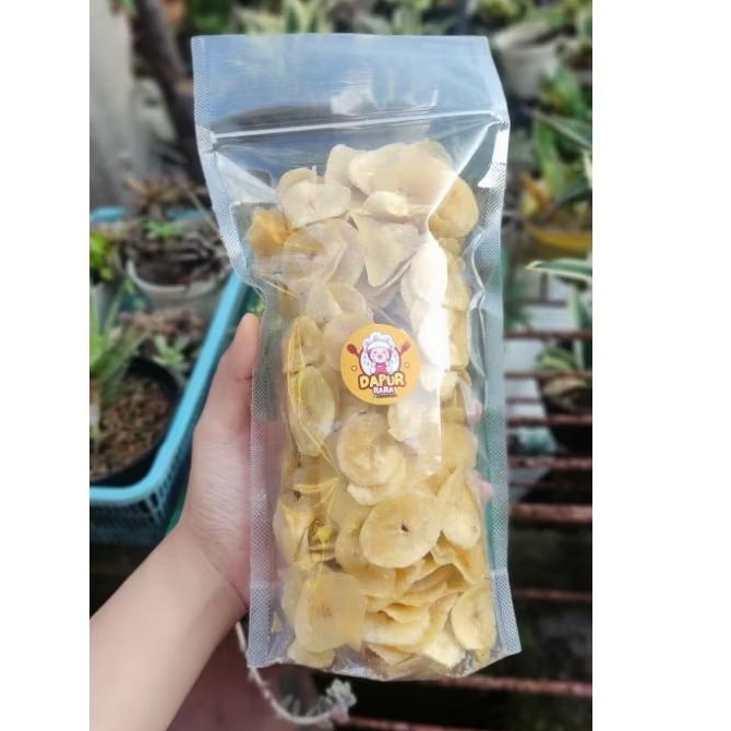 

Keripik Pisang Renyah