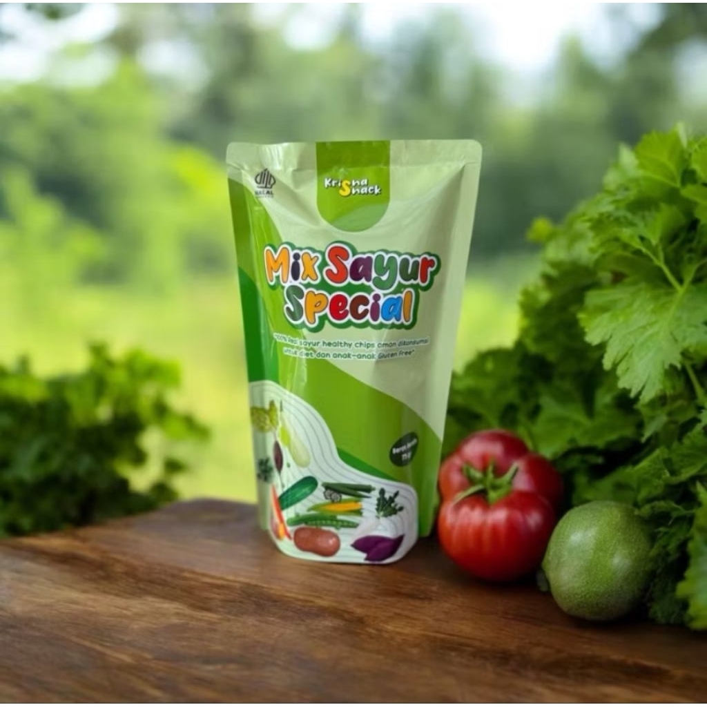 

KERIPIK SAYUR MIX SPECIAL