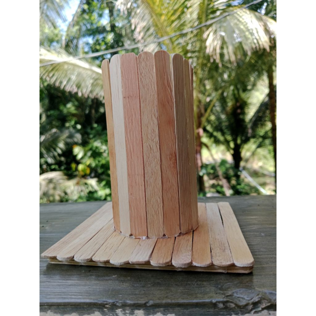 

kerajinan tempat pensil