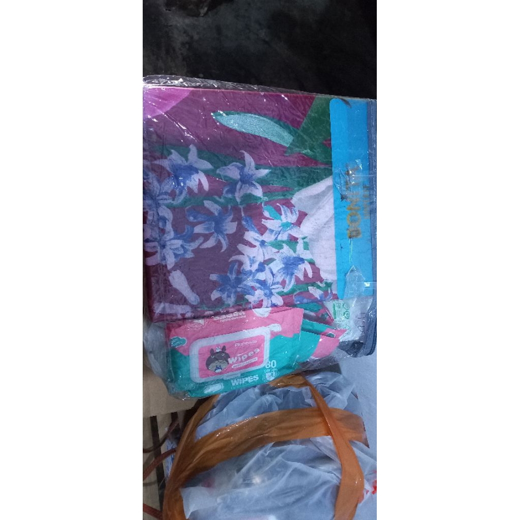 sprei selimut bayi Preloved