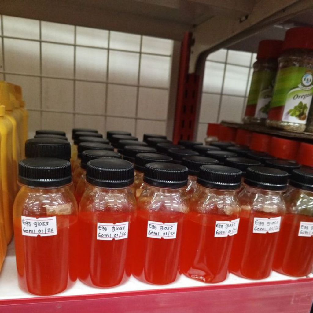 

ATHENA EGG WASH REPACK 100 GRAM PEGANTI KUNING TELUR EGG GLOSS OLESAN KUE KERING