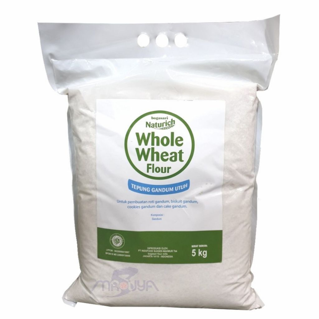 

TERMURAH NATURICH TEPUNG GAMDUM UTUH BOGASARI REPACK 1 KG EXP MEI 2026