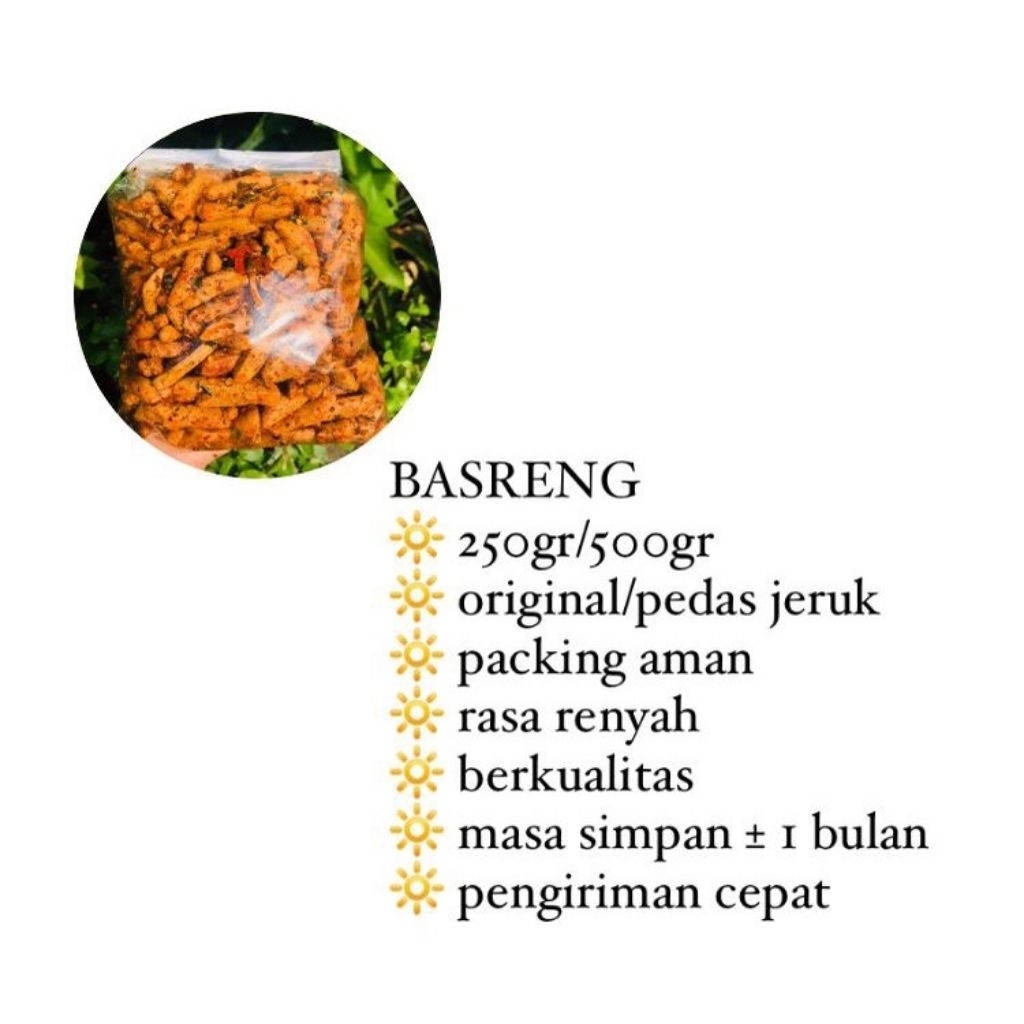 

basreng
