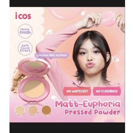 INEZ COMPACT ICOS/ICOS COMPACT/BEDAK COMPACT