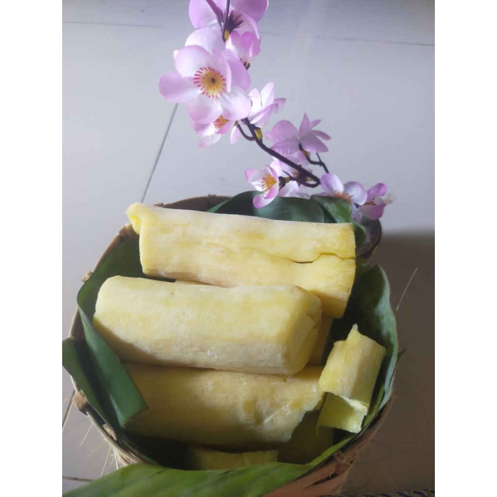 

1kg tape singkong mentega empuk pulen legit