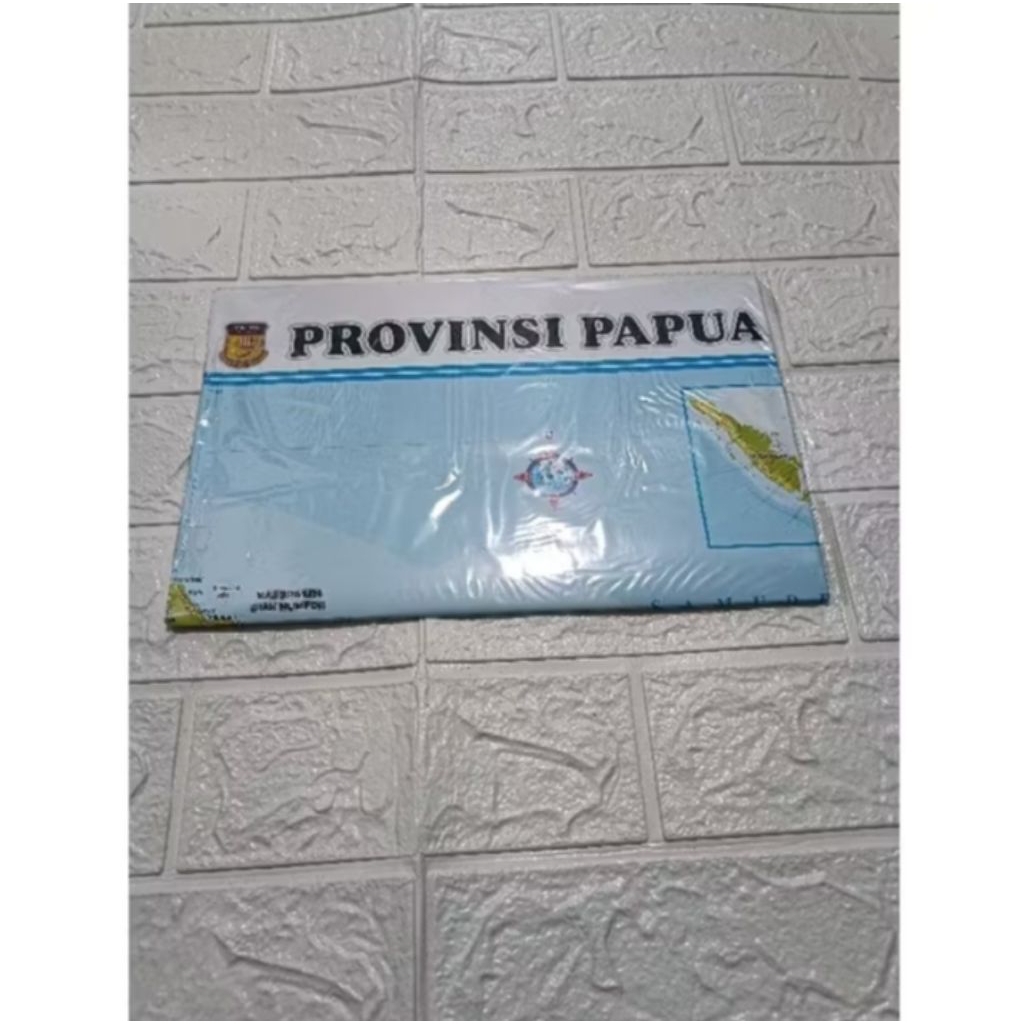 

Peta Provinsi Papua - Lipat Besar