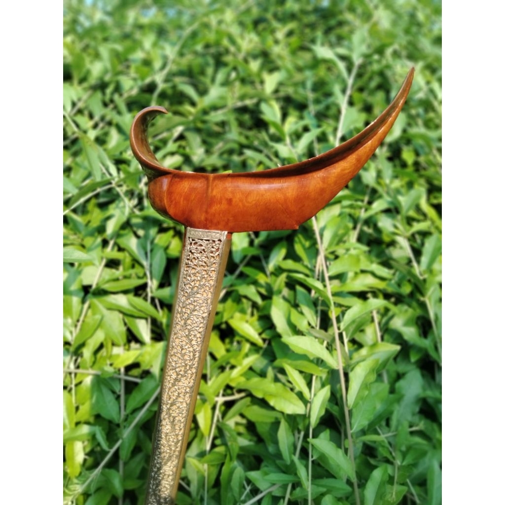 warangka keris ladrang Surakarta