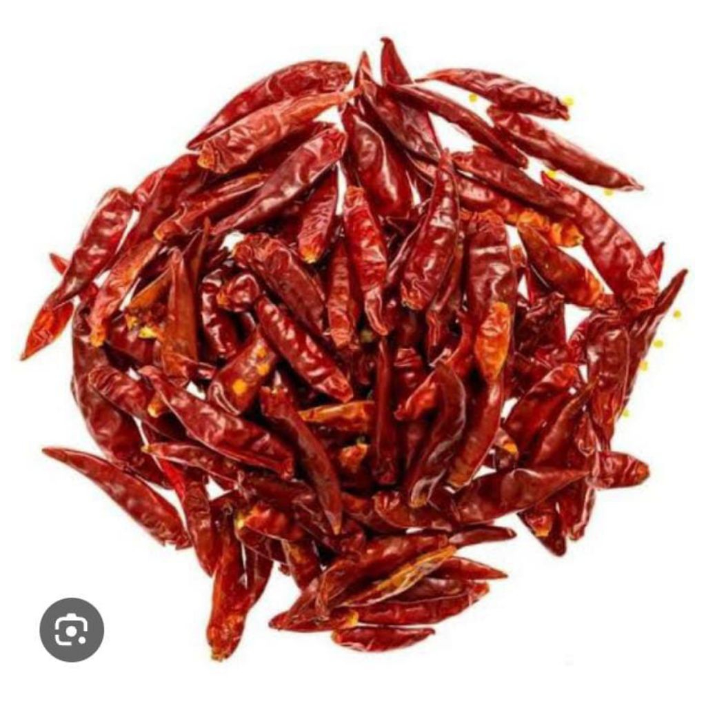 

cabe kering super pedas/extra pedas