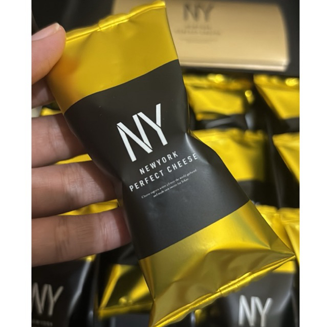 

NY Newyork perfect cheese Jepang