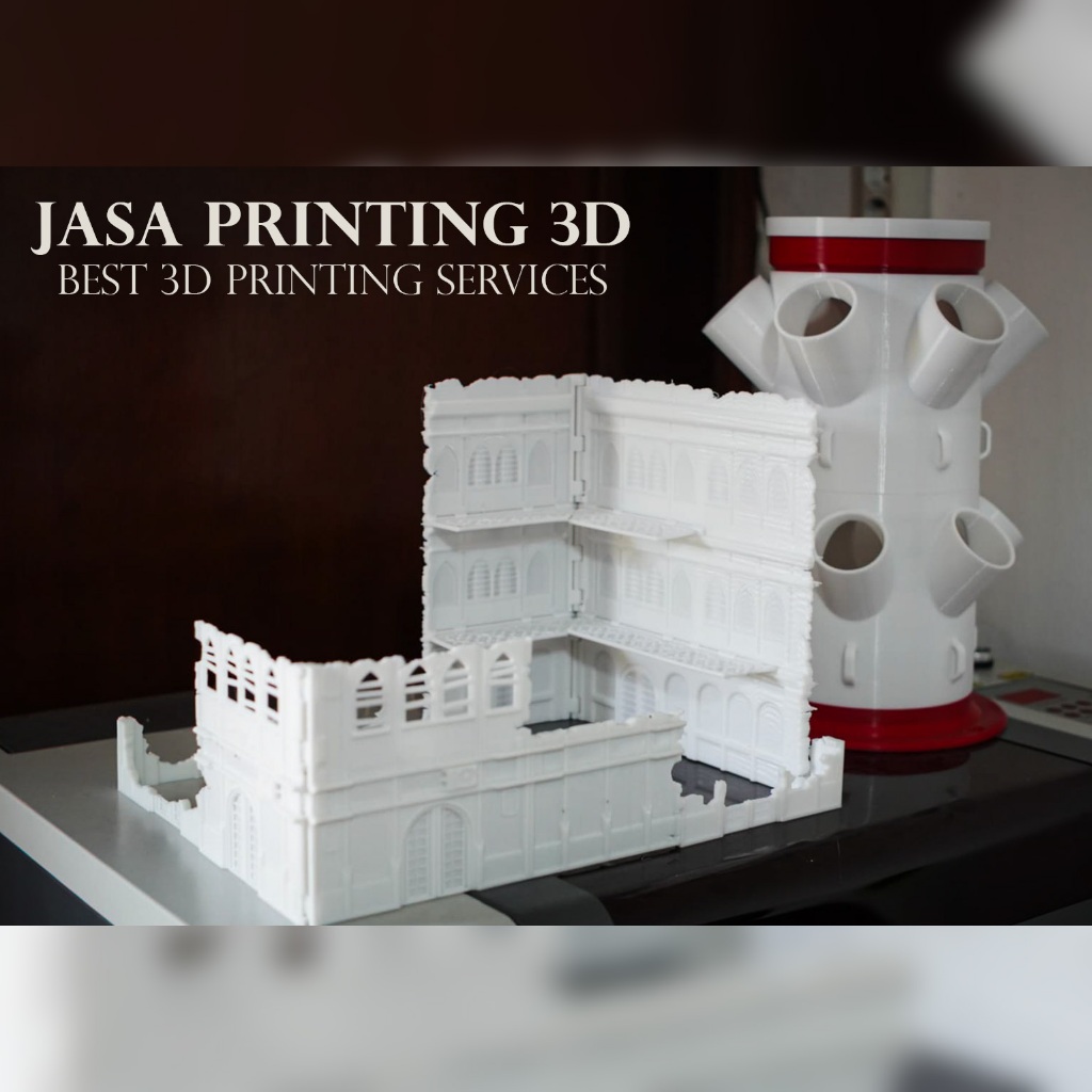 Jasa 3d Printing / Print 3D / Cetak 3D / 3d Print / Printing 3D