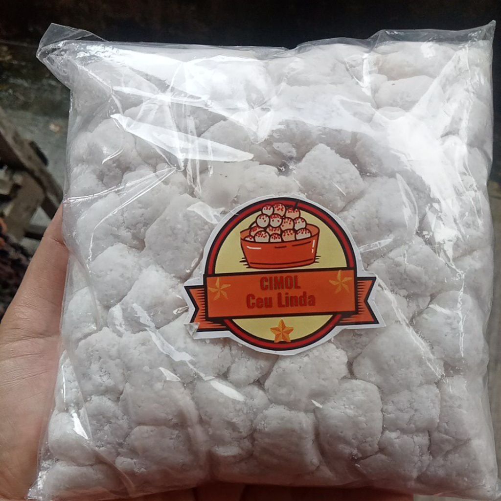 

CiMOL ceulinda Frozen food(Brat 500gram)