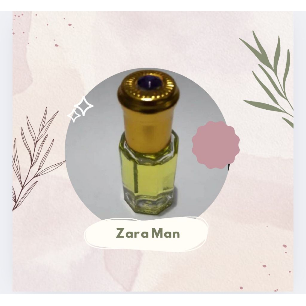 Parfum ZARA MAN