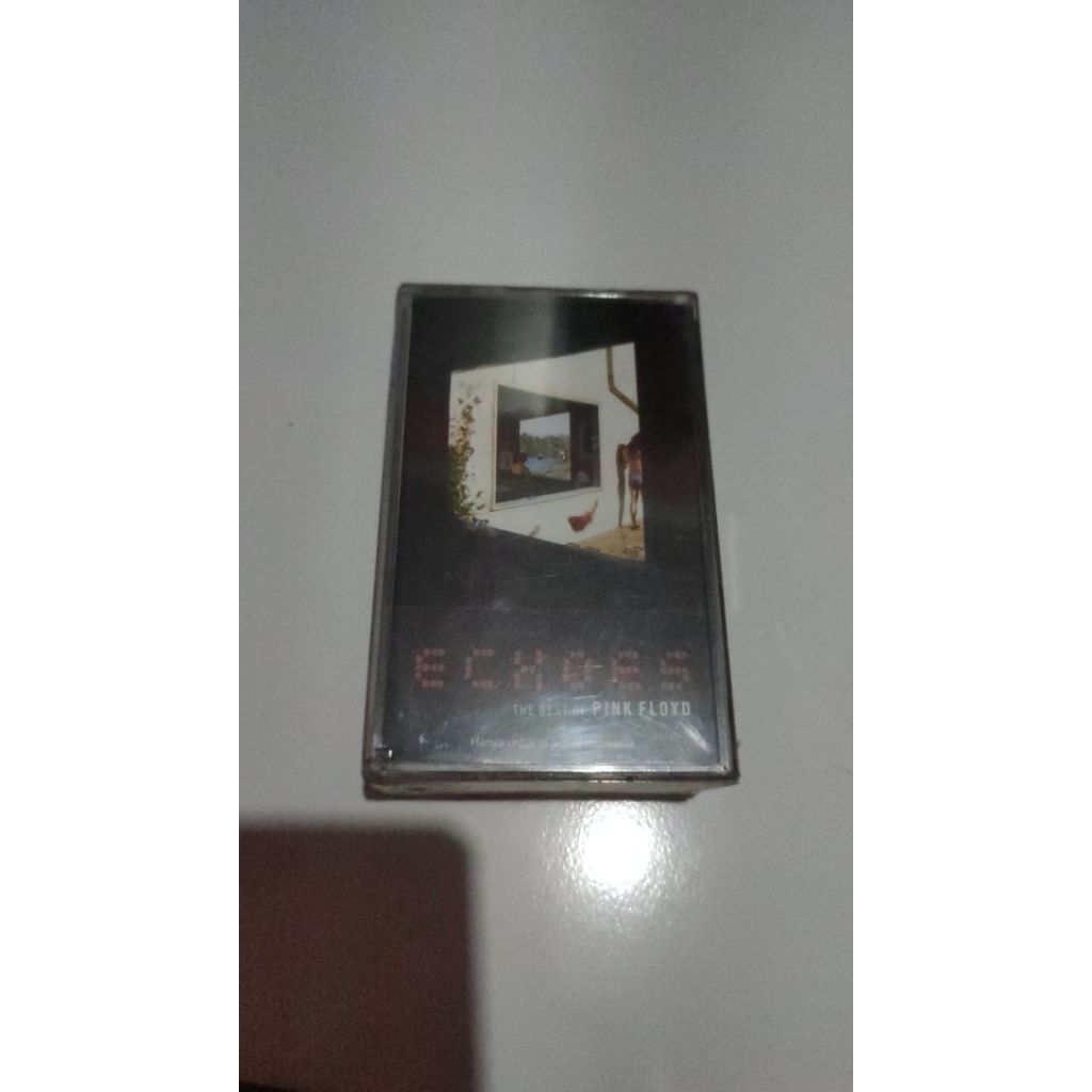 KASET PINK FLOYD ECHOES