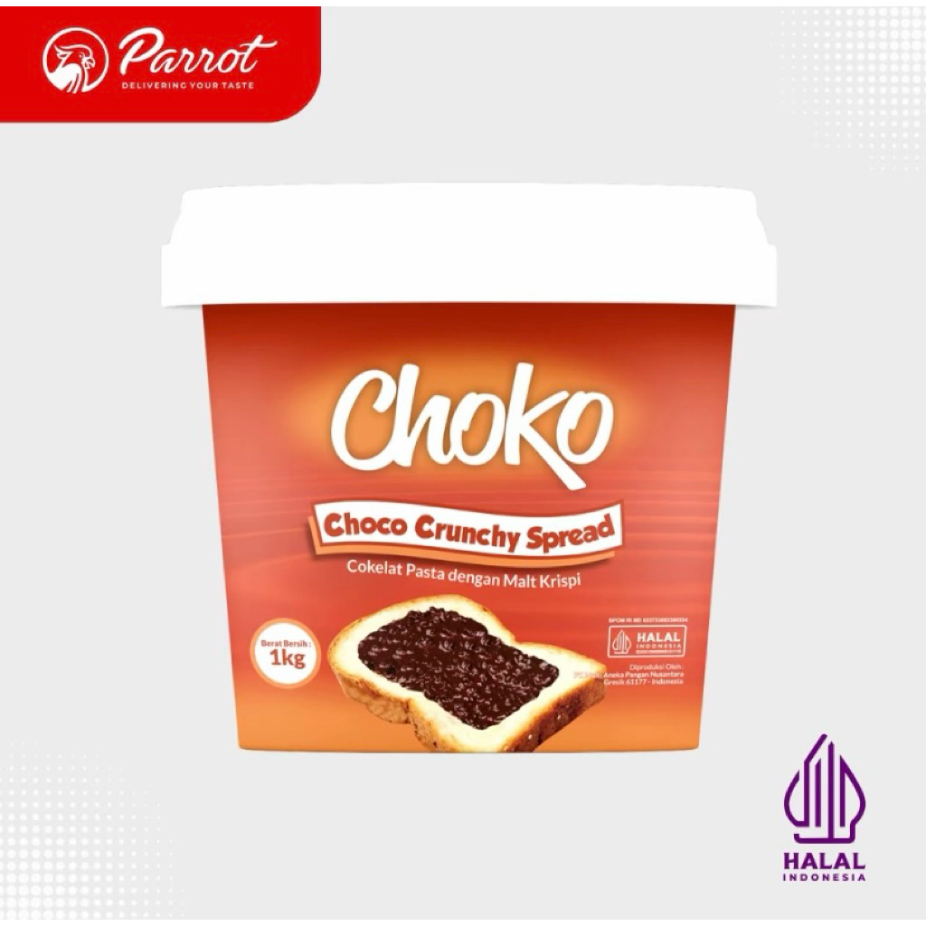 

Choko Crunchcy 1kg