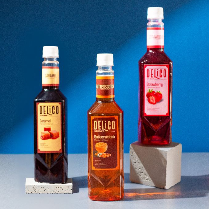 

Paket Reseller 15 Botol Delico Syrup 750ml – Sirup Minuman Premium Café All Variant