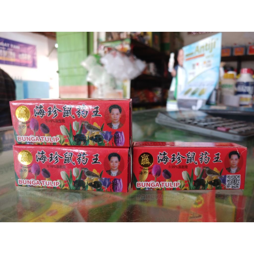 RACUN TIKUS CAIR ORIGINAL