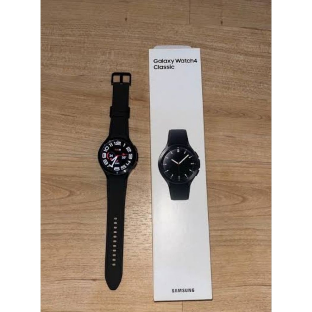SAMSUNG smartwatch galaxy 4 classic 46 mm