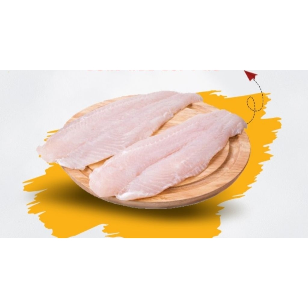 

Ikan Dori Fillet BL 50% [Halal]