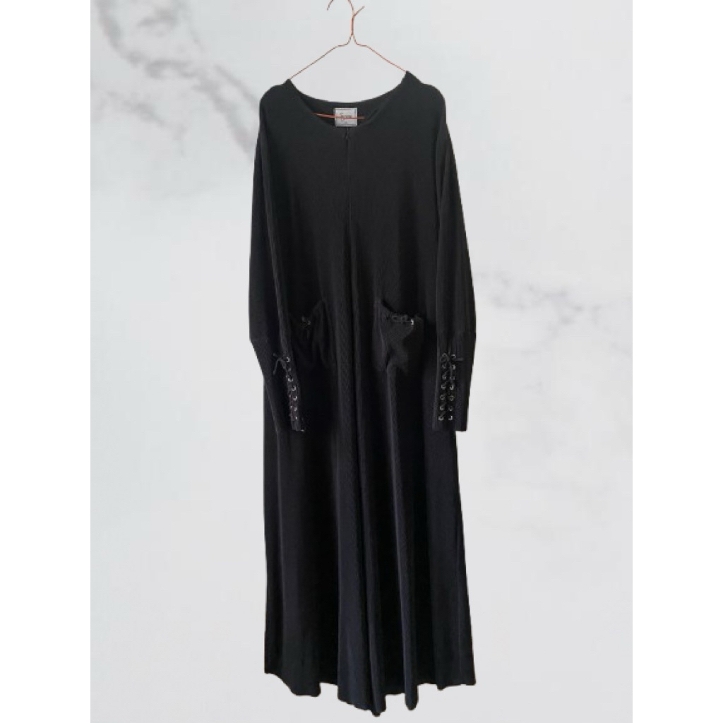 Preloved Abaya/Gamis/Khimar/FK