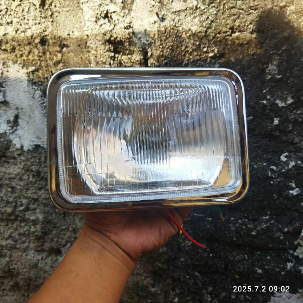 lampu depan set ring rx king kotak 5t5 tanpa ring lampu.