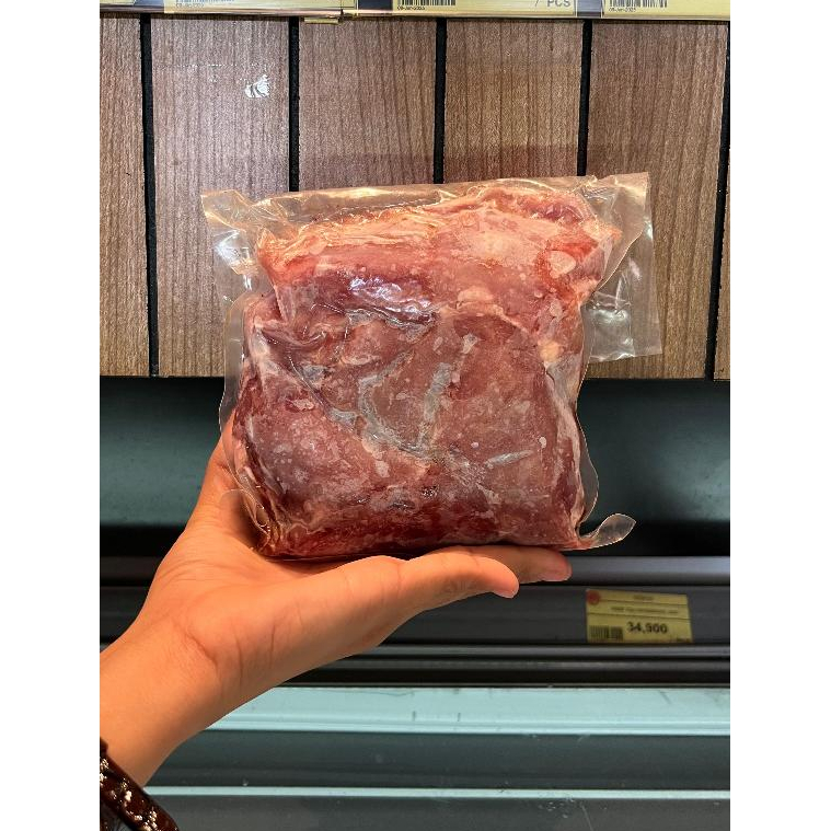 

DAGING KAMBING 500 GRAM