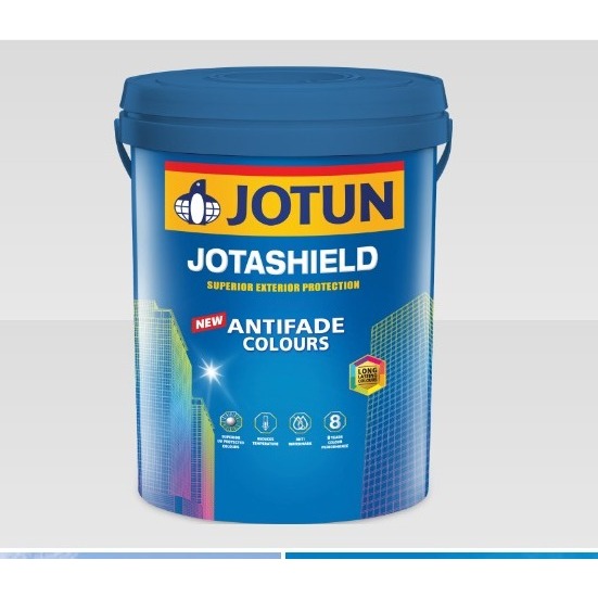 Jotun Jotashield Antifade Colours -  Cat Exterior Putih 20 lt