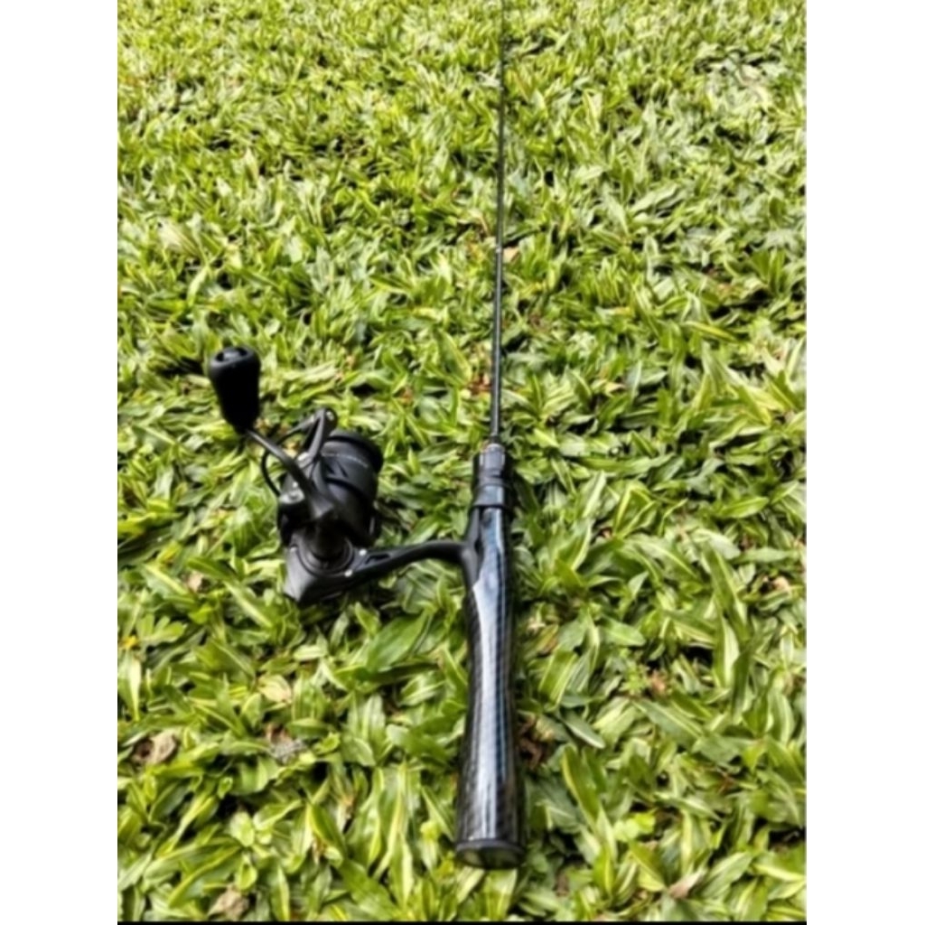 Reel pancing Zorro Warior & Joran  pancing Zorro Kaguya