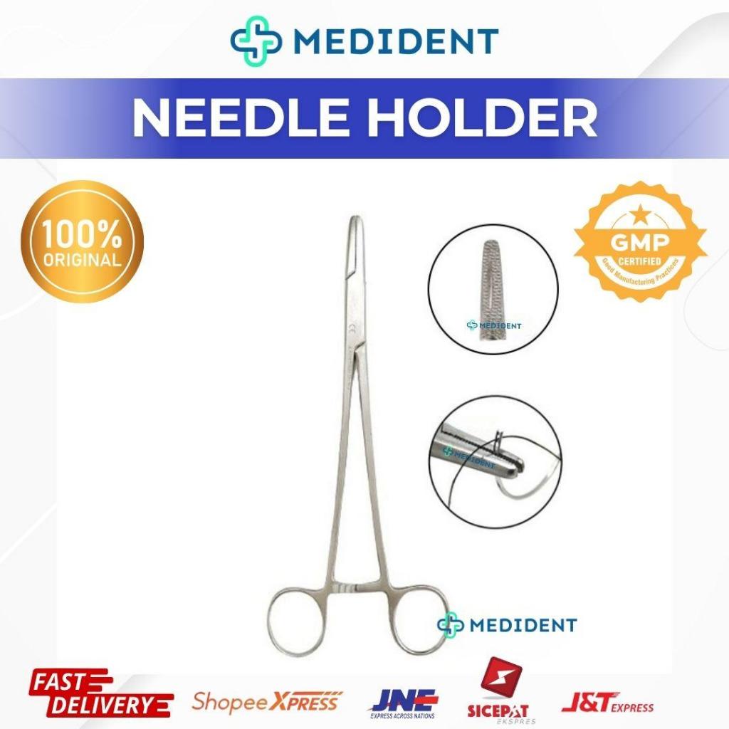 Needle Holder / Navulder / Needle holder
