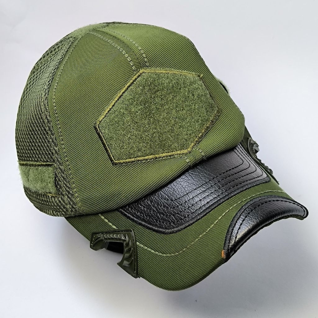Topi tactical coak mitasi premium bahan kombinasi cordura stretch double mesh original