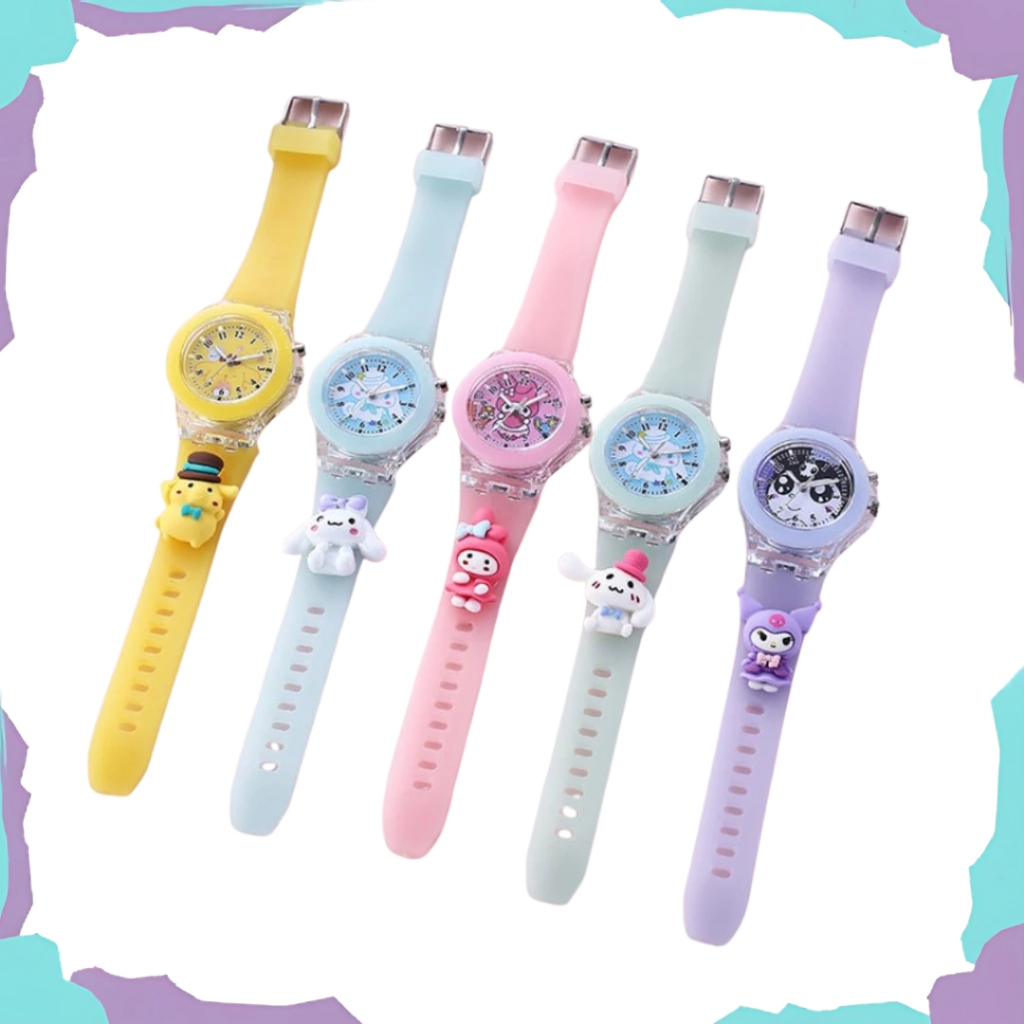 MKR Jam Tangan Anak Perempuan / Jam Tangan Anak Perempuan