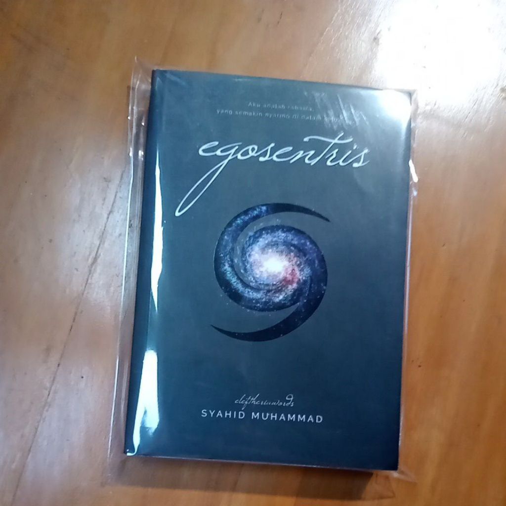 preloved novel novel preloved