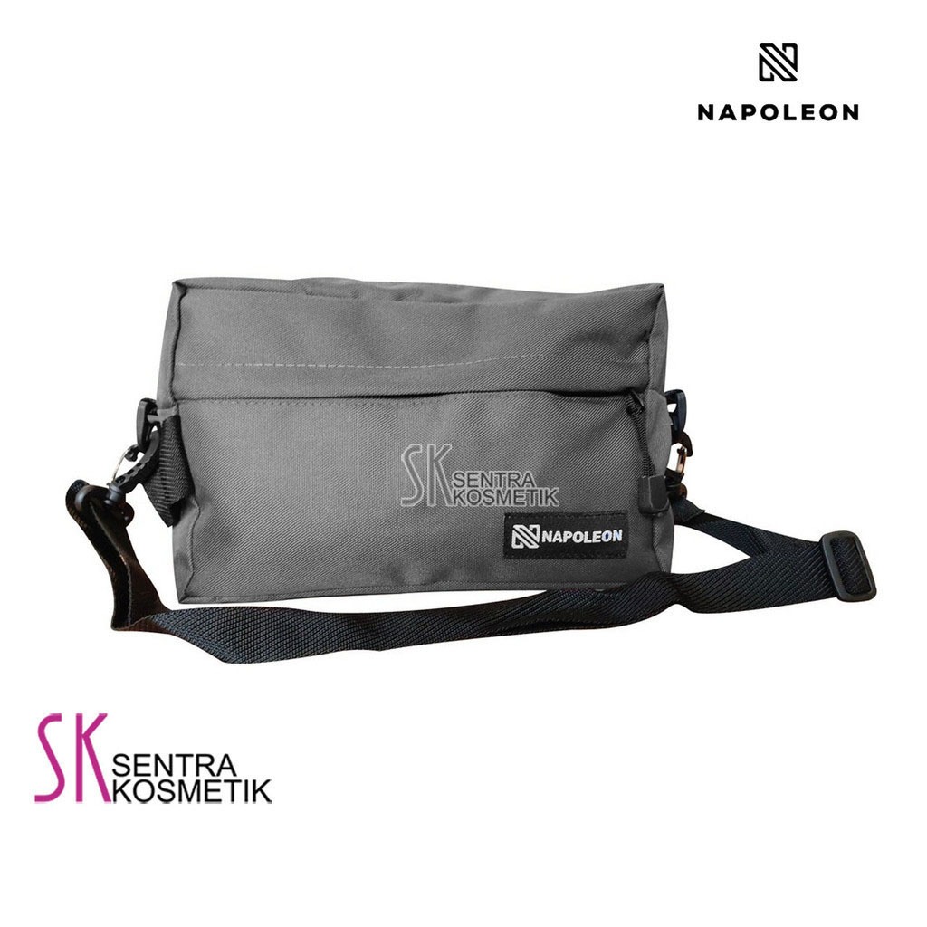 TAS NAPOLEON Tas Selempang Pria GIFT