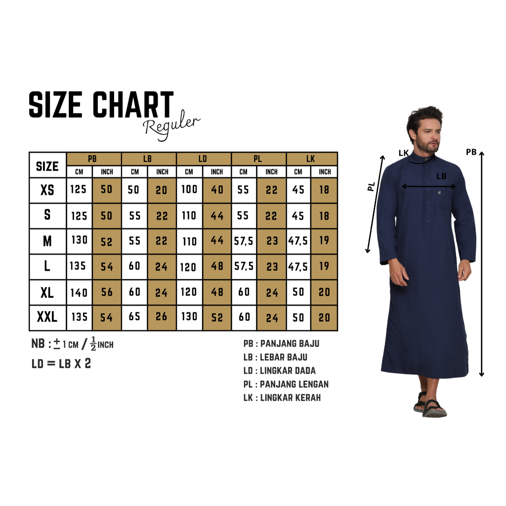 100% AMAN Gamis Pria Lengan Panjang Jubah Pria Premium Gamis Hitam Jubah Pria Gamis Premium Viskin -