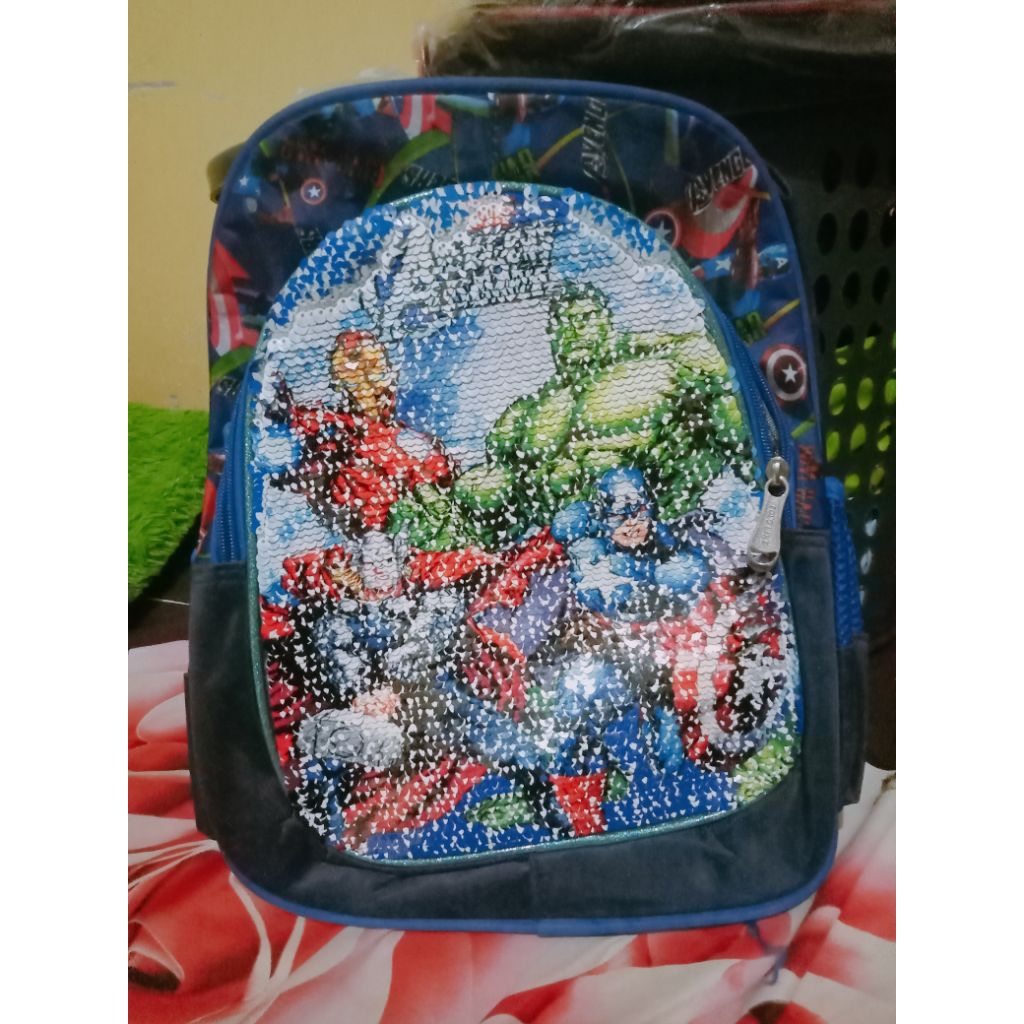 

Tas sekolah serba 25k