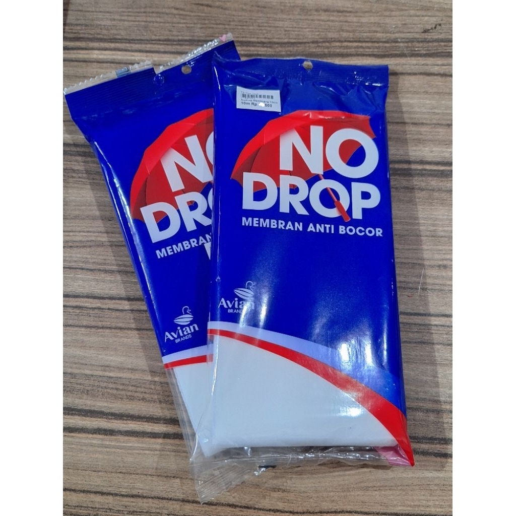 No Drop Membran Kain Kasa 10cm x 10m