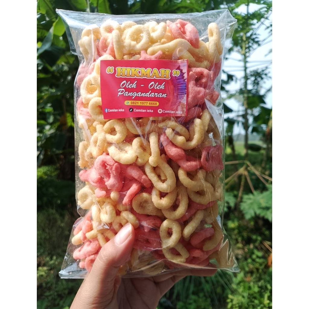 

Hikmah Lanting Delapan 200g