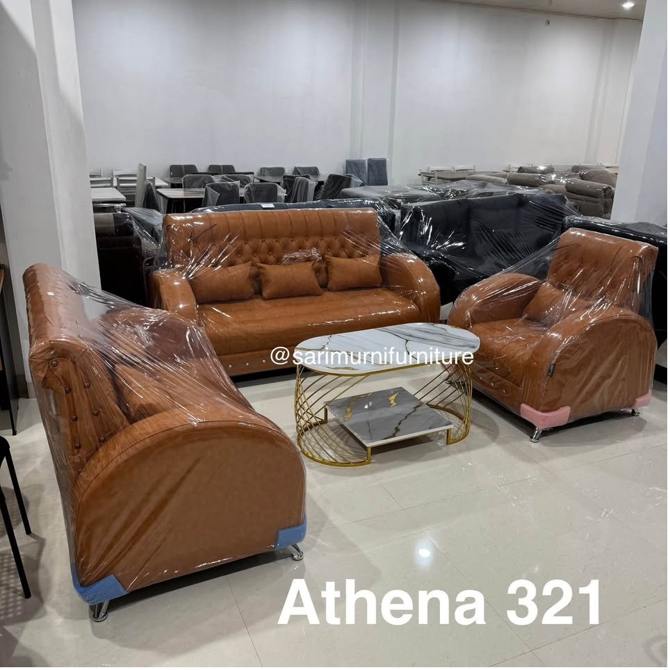 Sofa 321 Athena/Sofa Minimalis Modern