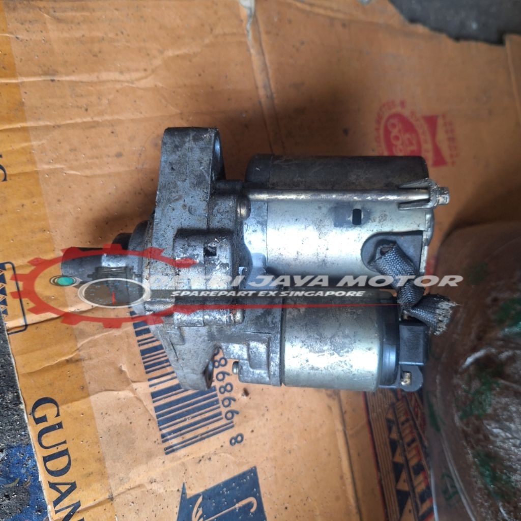 Dinamo stater Honda Stream D17 1.7cc